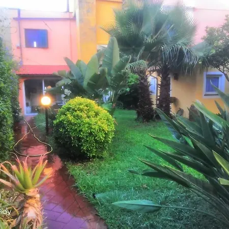 Апартаменты Residenza Ammiraglio Filippo