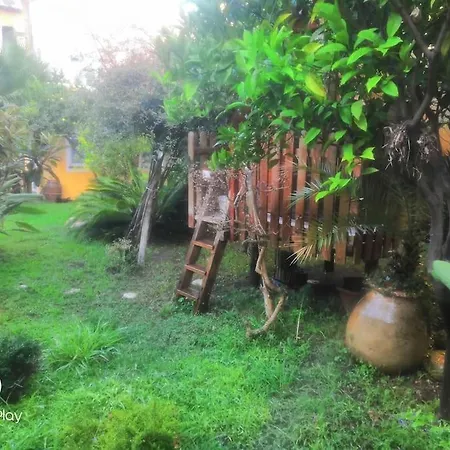 Residenza Ammiraglio Filippo * Varigotti