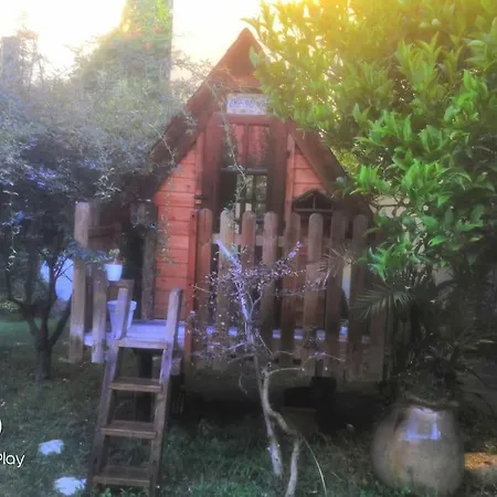 Residenza Ammiraglio Filippo * Вариготти