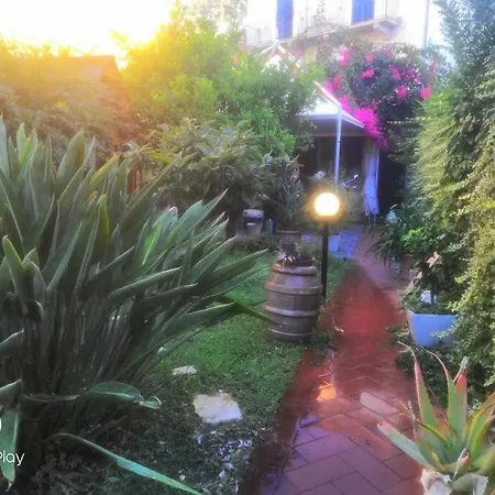 Residenza Ammiraglio Filippo Appartement *