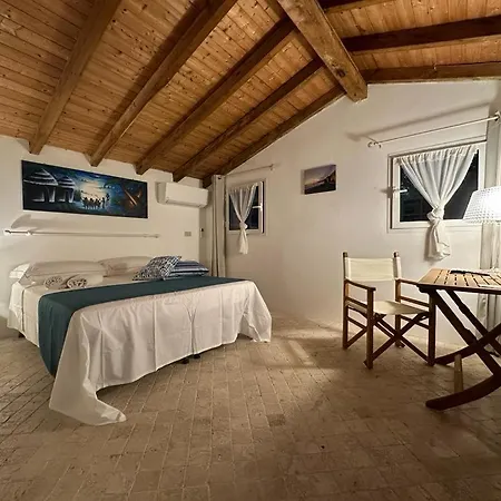 Residenza Ammiraglio Filippo Апартаменты *