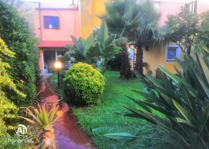 Апартаменты Residenza Ammiraglio Filippo