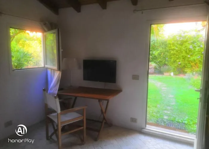 Residenza Ammiraglio Filippo Апартаменты