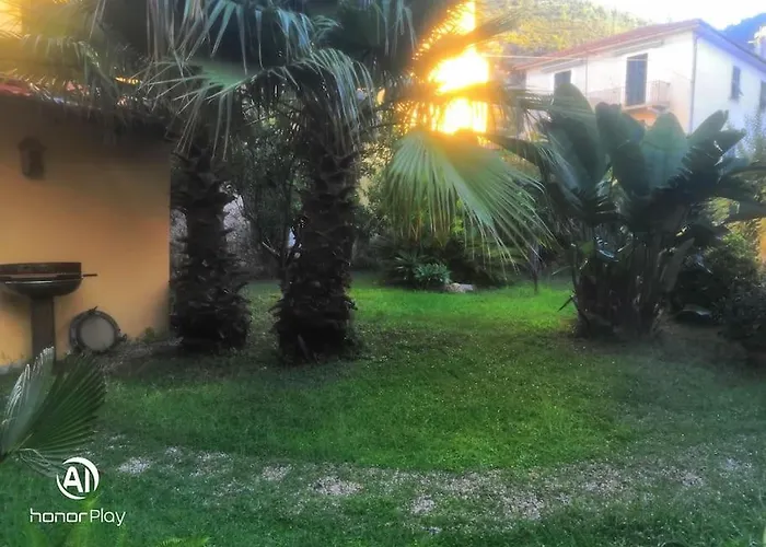 Residenza Ammiraglio Filippo * Вариготти