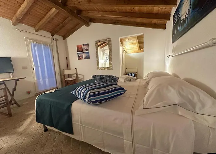 Апартаменты Residenza Ammiraglio Filippo Вариготти