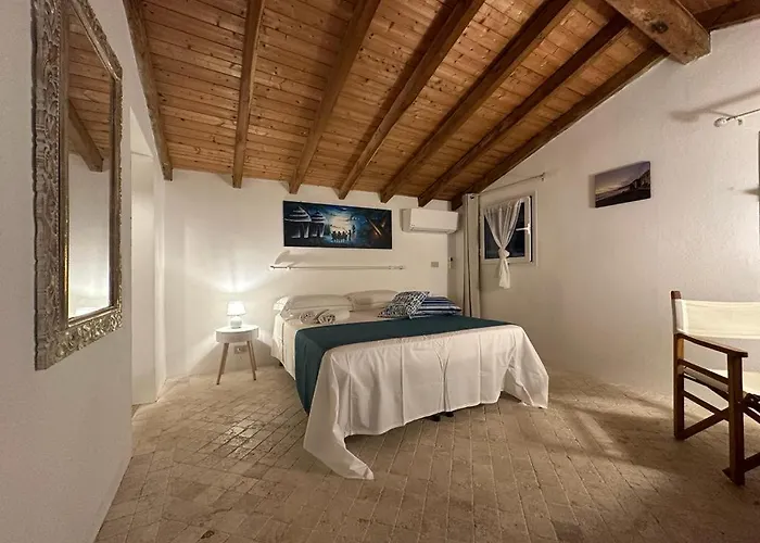 Residenza Ammiraglio Filippo * Вариготти