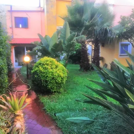 公寓 Residenza Ammiraglio Filippo