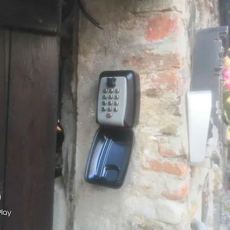 公寓 Residenza Ammiraglio Filippo