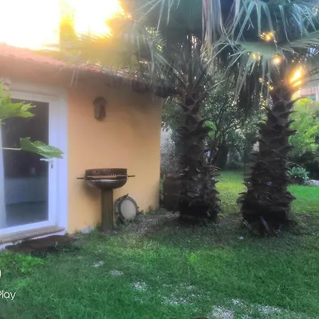 公寓 Residenza Ammiraglio Filippo 瓦里格提