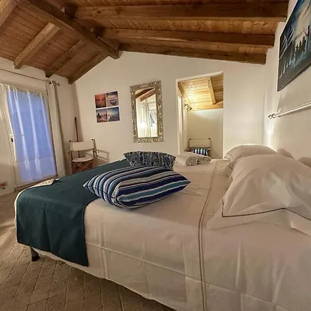 公寓 Residenza Ammiraglio Filippo 瓦里格提