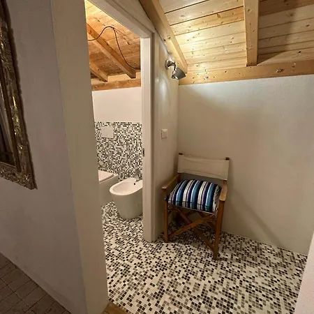 公寓 Residenza Ammiraglio Filippo *