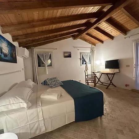 公寓 Residenza Ammiraglio Filippo *