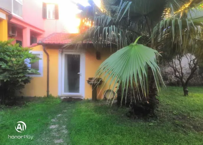 Residenza Ammiraglio Filippo Lägenhet