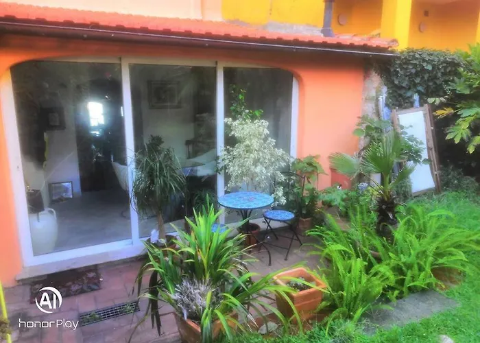 Residenza Ammiraglio Filippo * ヴァリゴッティ