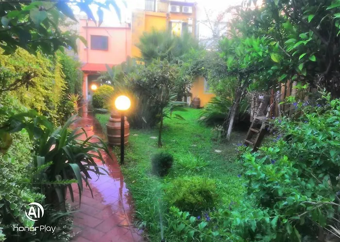 Residenza Ammiraglio Filippo شقة *
