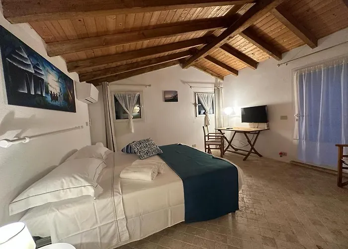 شقة Residenza Ammiraglio Filippo *