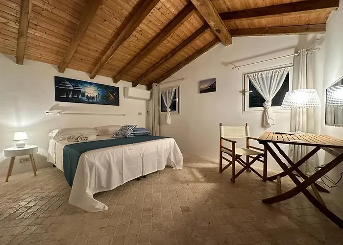 Residenza Ammiraglio Filippo شقة *